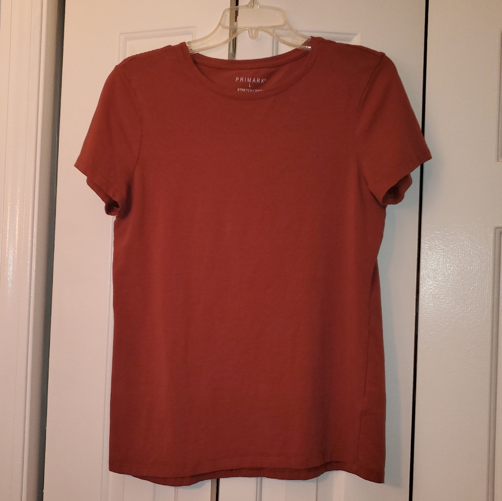 Stretch Crew T-shirt